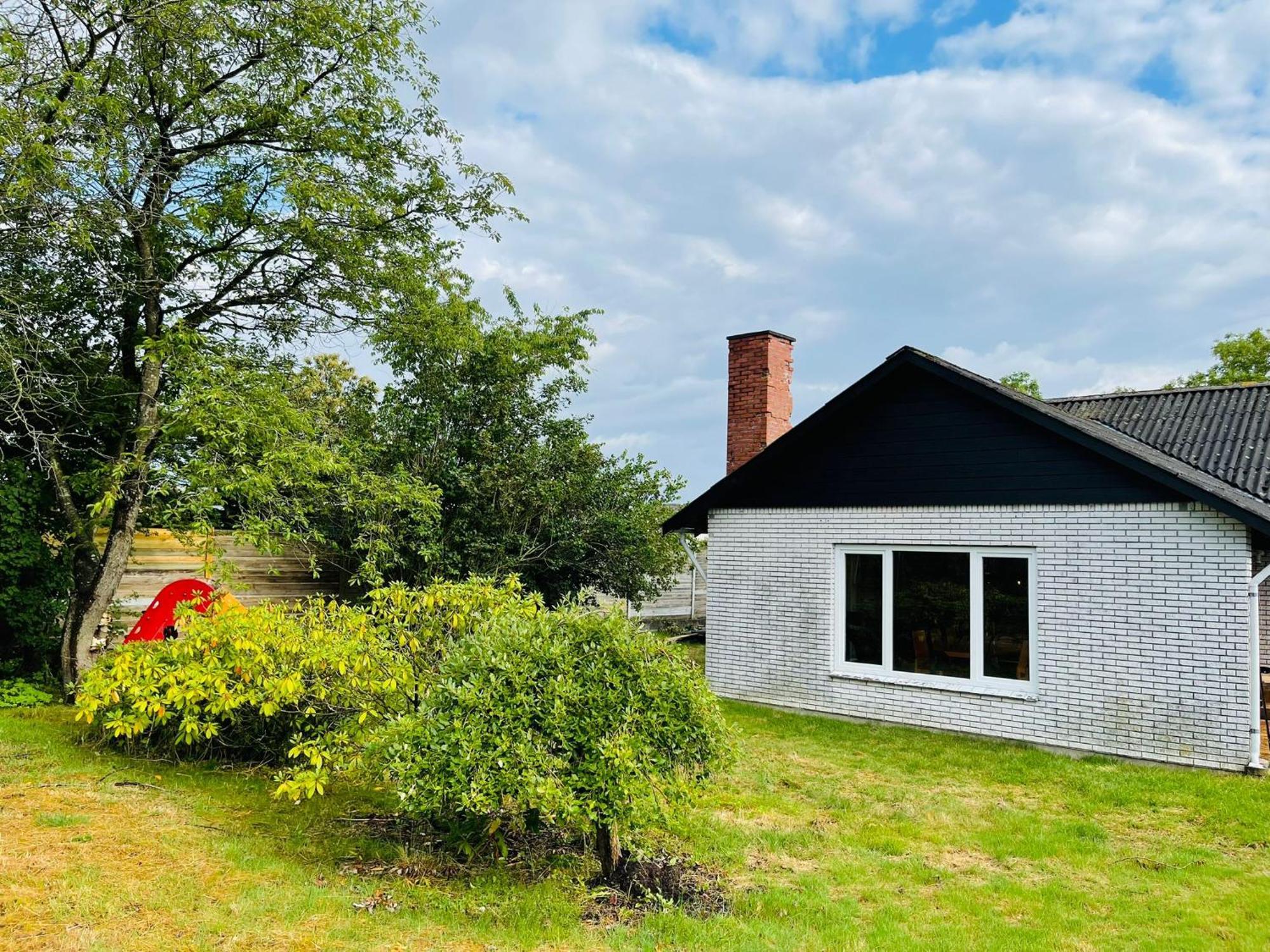 Scandinavian House Hotel- Holbol, Krusa Exterior photo