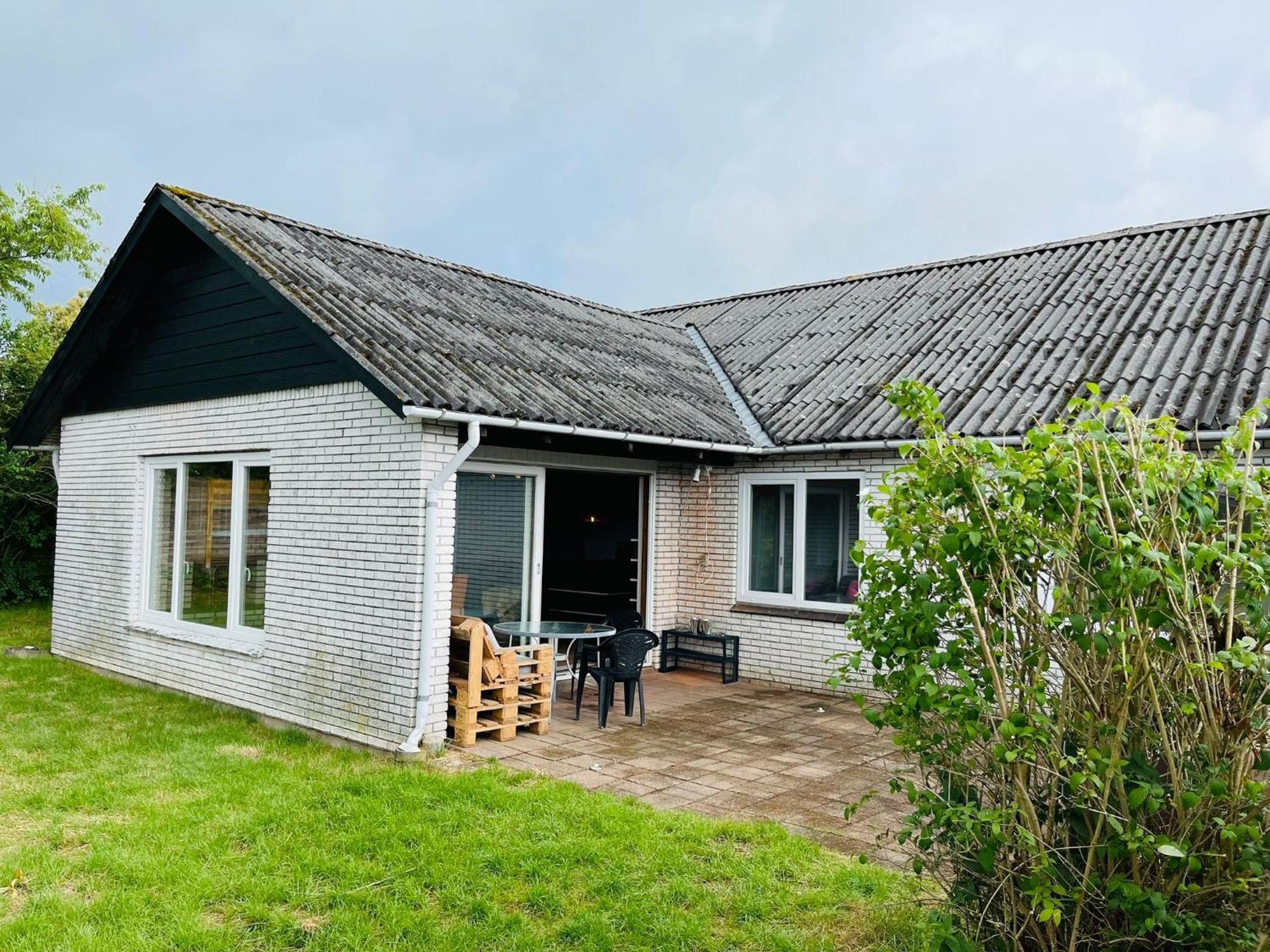 Scandinavian House Hotel- Holbol, Krusa Exterior photo